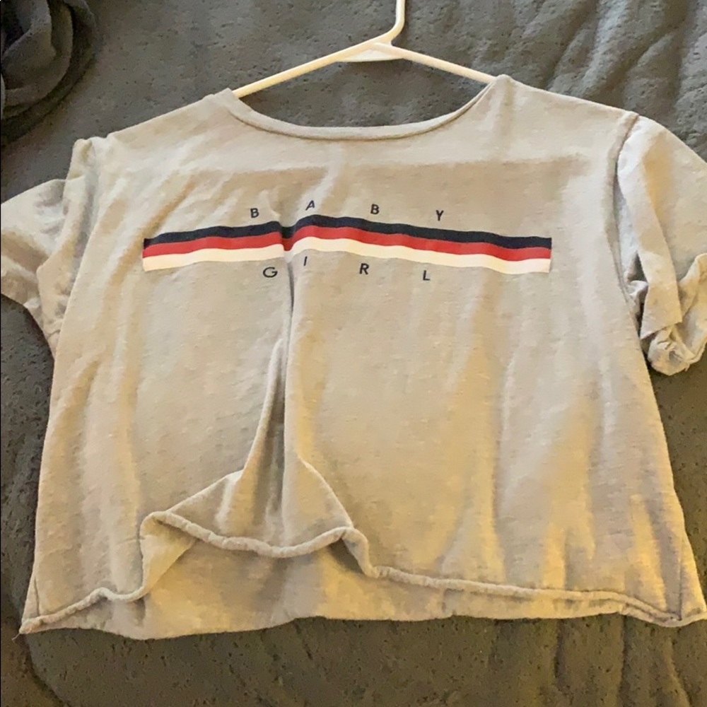 Baby girl shirt